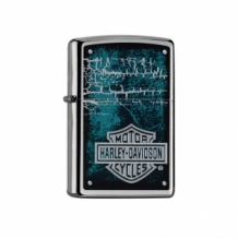 Zippo Harley Davidson 60001011