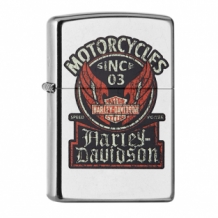 Zippo Harley Davidson 60002097