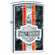 Zippo Harley-Davidson Logo Fusion