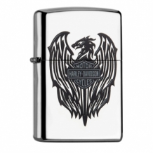 Zippo Harley Davidson 60002100