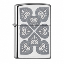 Zippo Heart Design 60002033