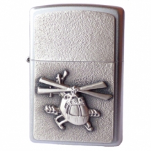 Zippo Helicopter