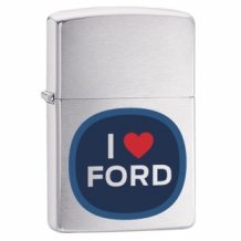 Zippo I Love Ford