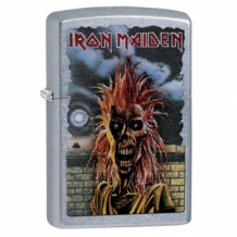 Zippo Iron Maiden