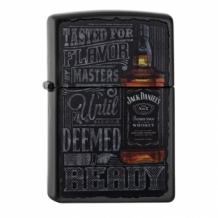 Zippo Jack Daniels 60002093