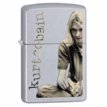 Zippo Kurt Cobain 60002141