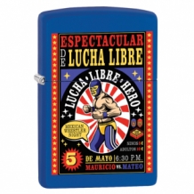 Zippo Lucha Libre