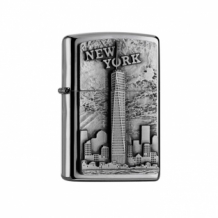 Zippo New York Skyline