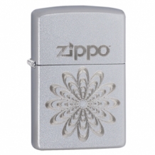 Zippo Optical Illusion