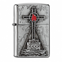 Zippo Peak Cross
