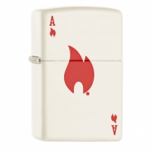 Zippo Red Ace