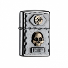 Zippo Rest in Peace