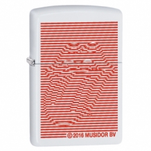 Zippo Rolling Stones Logo