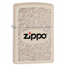 Zippo Roses and Logo