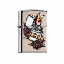 Zippo Roses