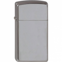 Zippo aansteker slim black ice