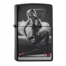 Zippo Stocking Couch