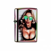 Zippo Sunglasses Girl