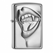 Zippo Vampire Mouth