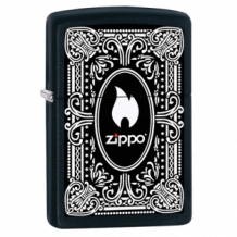 Zippo Vintage Design