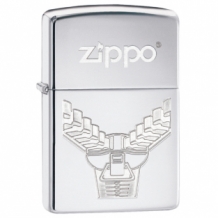 Zippo Zipper design
