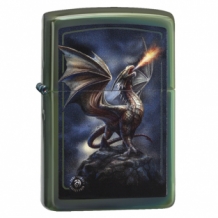 Zippo Anne Stokes - Dragon