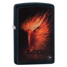 Zippo Anne Stokes - Flame Eagle