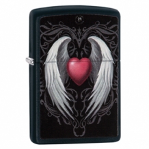 Zippo Anne Stokes - Heart Angel