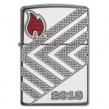 Zippo Annual Lighter 2018 Germany