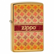 Zippo aansteker Classic Pattern