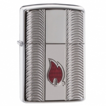 Zippo Flame Armor