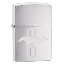 Zippo Ford Mustang Logo