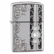 Zippo Glitz Design
