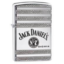 Zippo Jack Daniel's Armor Case