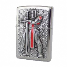 Zippo Knights Templar