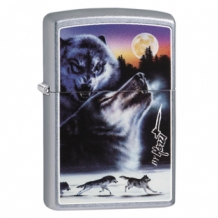 Zippo Mazzi - Wolves