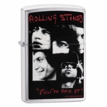 Zippo Rolling Stones Exile on Main St