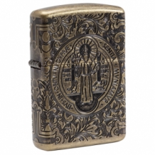 Zippo St. Benedict