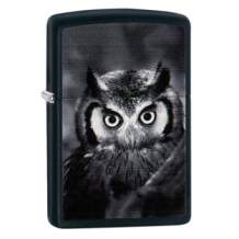 Zippo Owl