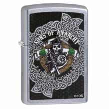Zippo Sons of Anarchy Family Loyalty