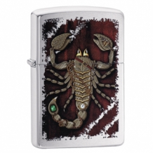 Zippo Steampunk Scorpion