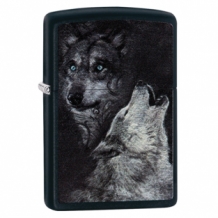 Zippo Wolves