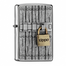 Zippo Close Vintage