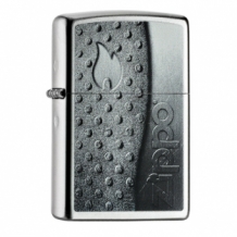 Zippo Flame Reliëf