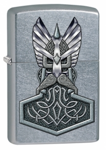 Zippo hammer of thor