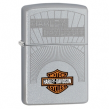 Zippo harley davidson 60002645