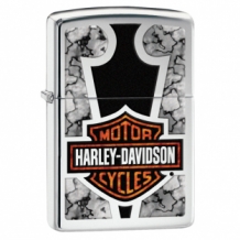 Zippo harley davidson 60002646