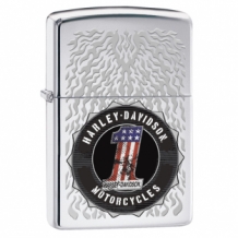 Zippo harley davidson 60002679