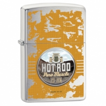 Zippo hot rod pure muscle