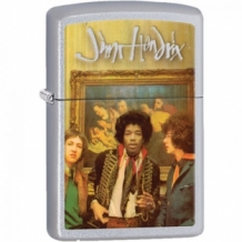 Zippo Jimi Hendrix 60002257